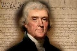 thomas jefferson and the constitution
